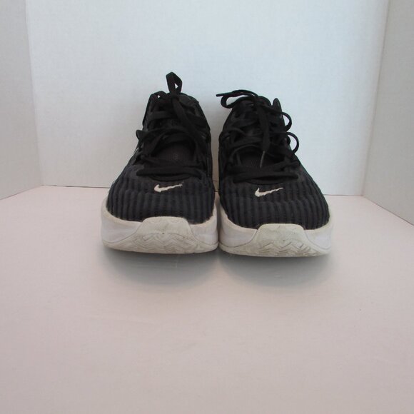 Nike Shoes Men's Black and White Size 8 C74052-002 - Picture 4 of 9